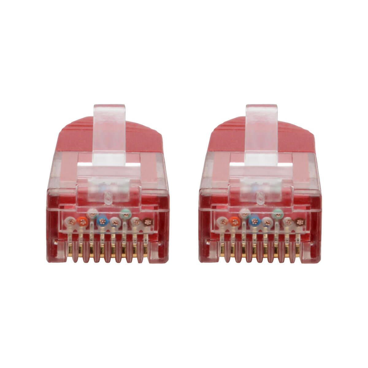 TRIPP LITE Patch cable - CAT6 - UTP - molded - 30cm - Red