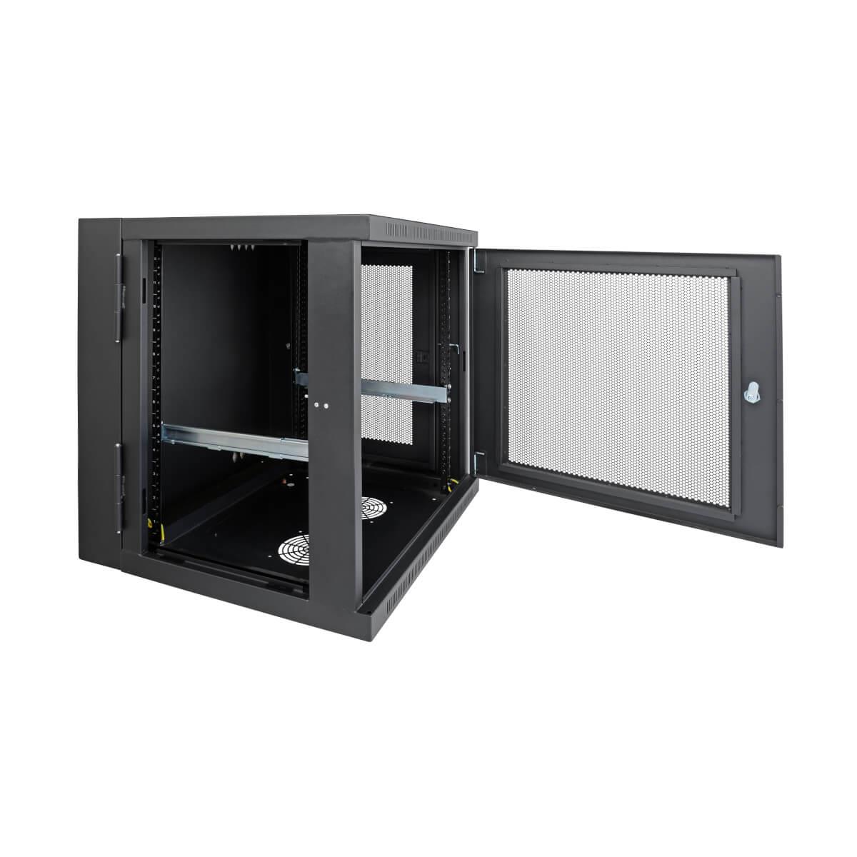 TRIPP LITE 4-Post Shelf Kit for Wallmount Racks 1U