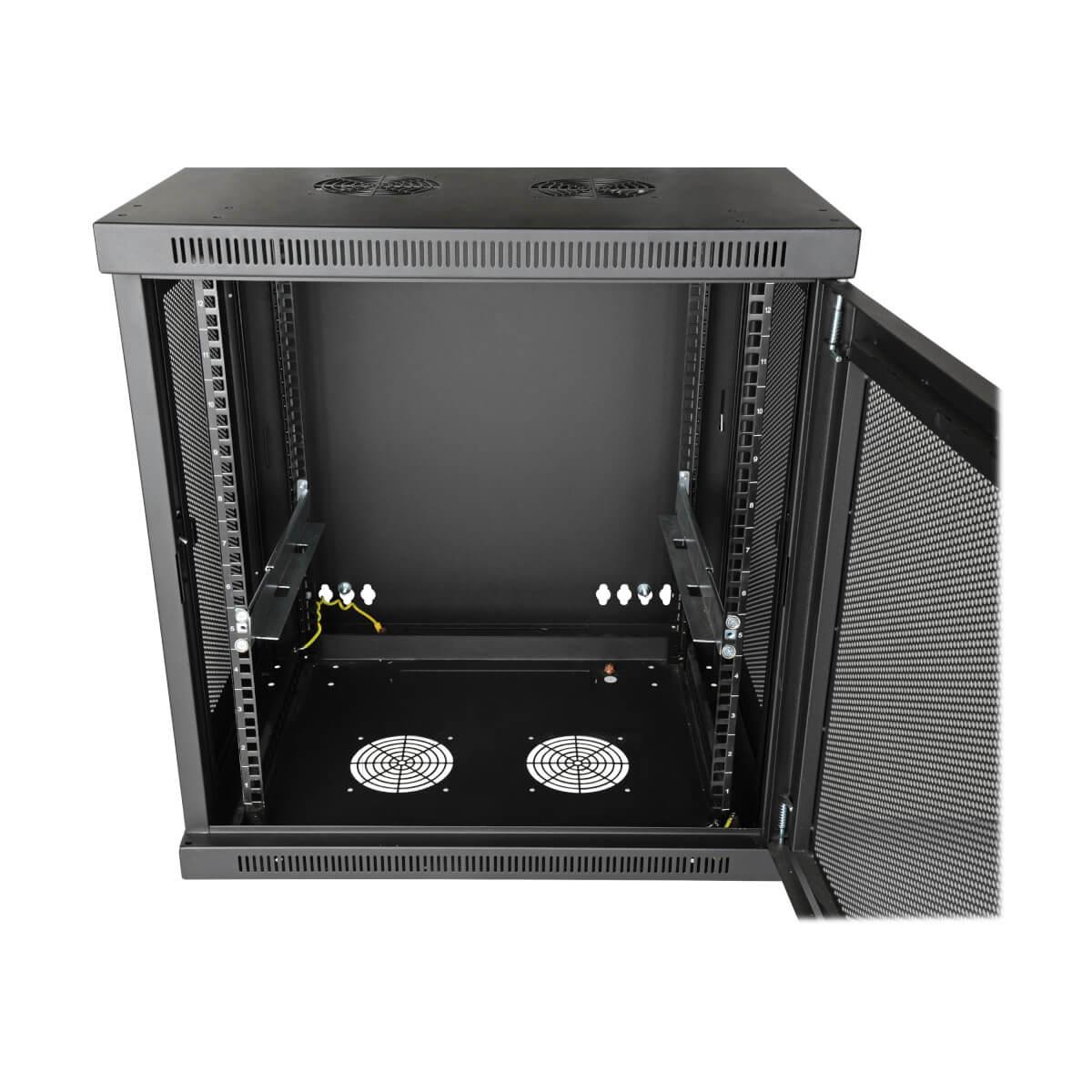 TRIPP LITE 4-Post Shelf Kit for Wallmount Racks 1U