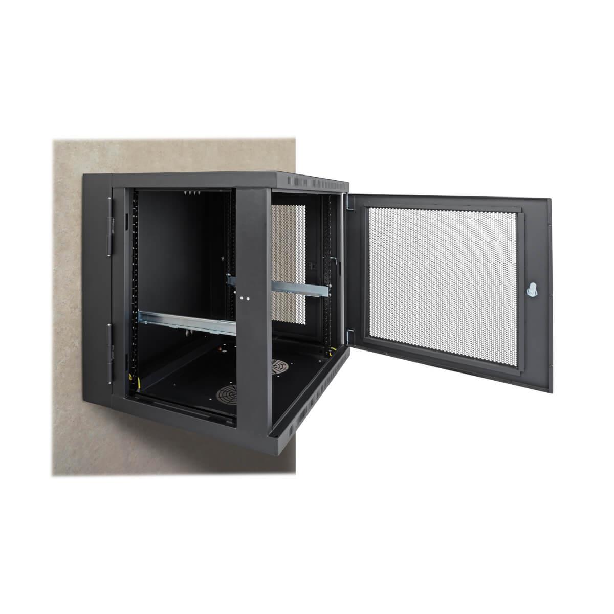 TRIPP LITE 4-Post Shelf Kit for Wallmount Racks 1U