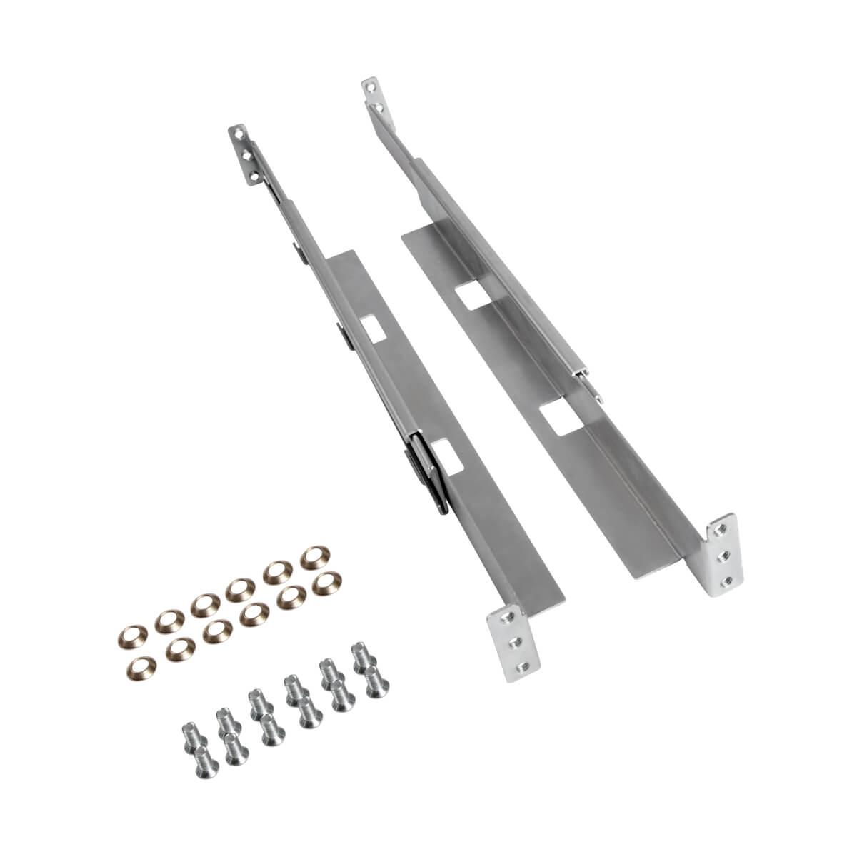 TRIPP LITE 4-Post Shelf Kit for Wallmount Racks 1U