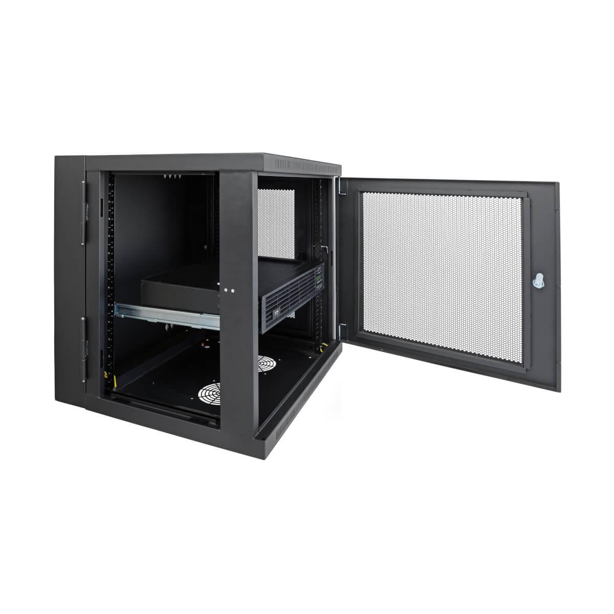 TRIPP LITE 4-Post Shelf Kit for Wallmount Racks 1U