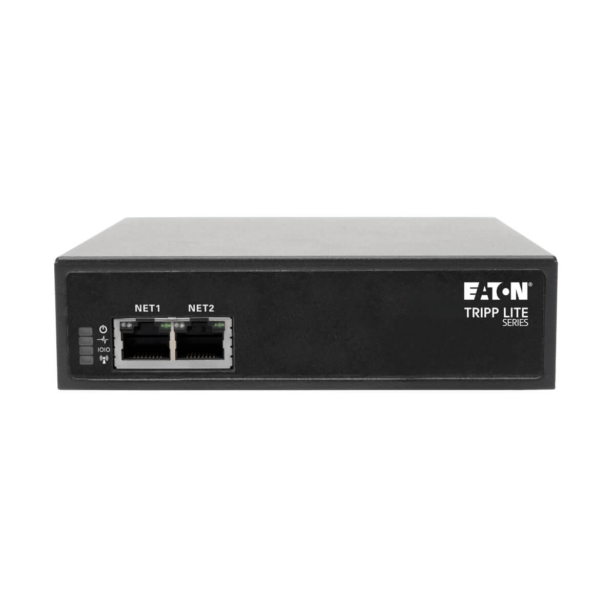 TRIPP LITE 4-Port Console Server w/ Dual GB NIC 4G