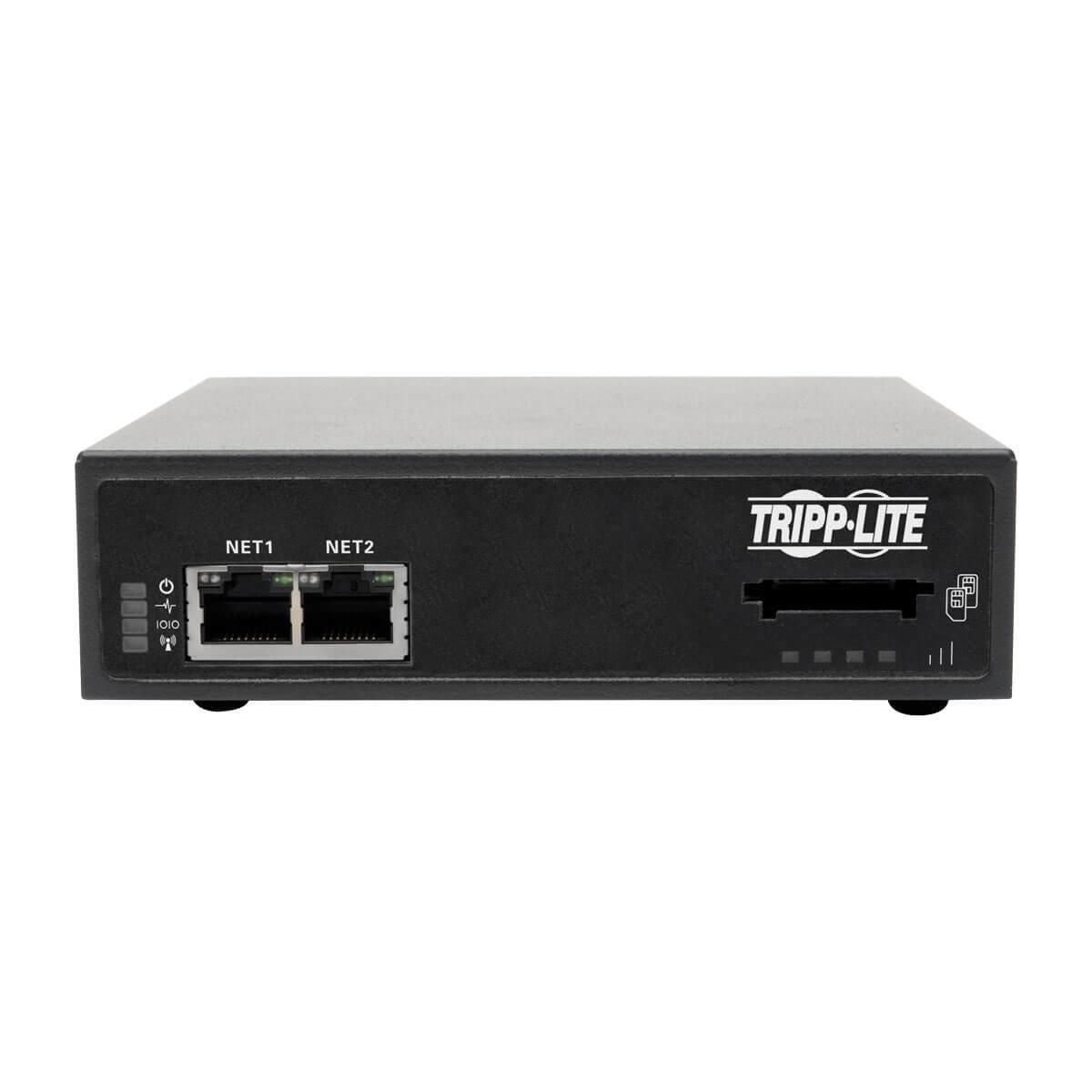 TRIPP LITE Console Server Cellular Gateway 4-Port (B093-004-2E4U-V)
