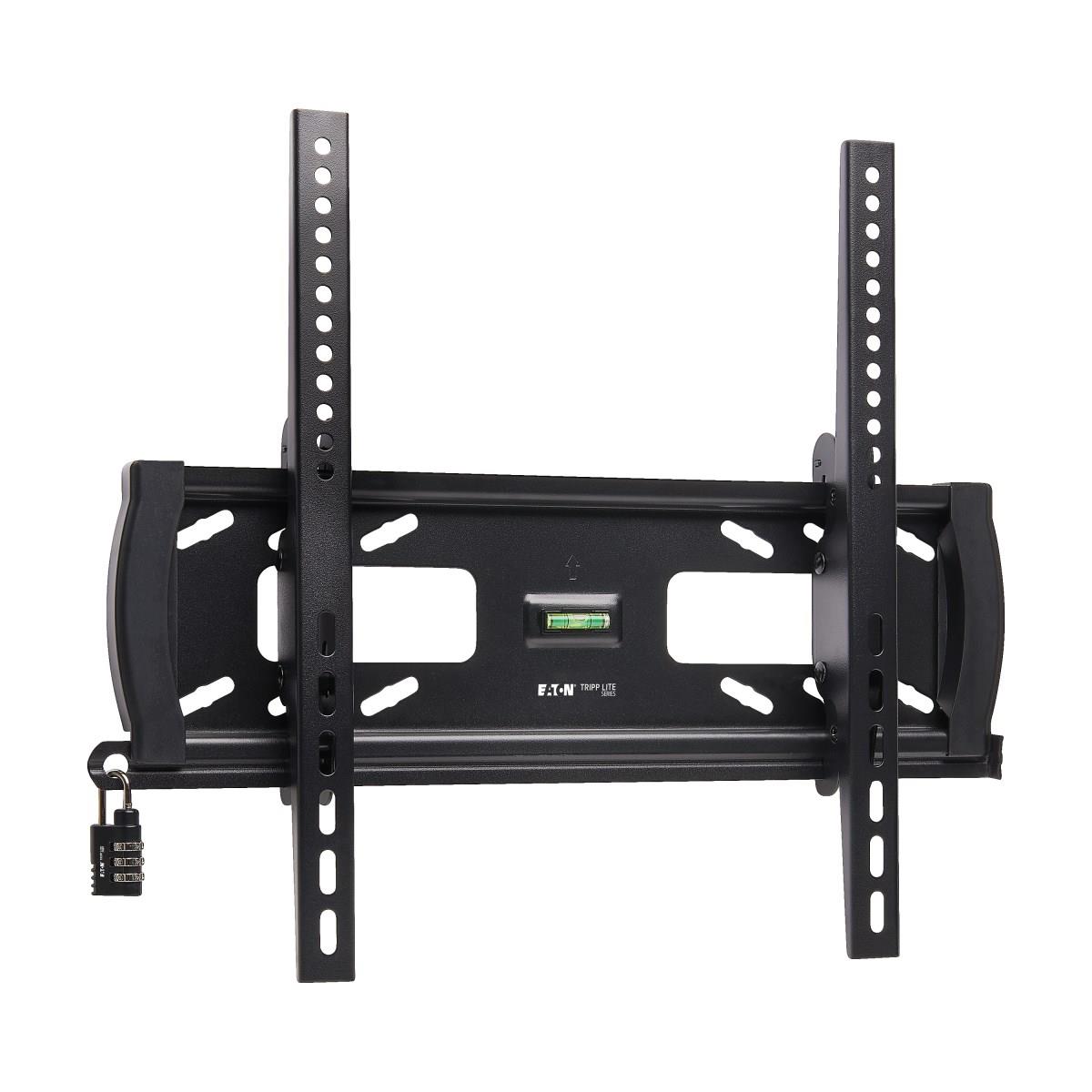 TRIPP LITE Heavy-Duty Tilt Security Wall Mount for 32