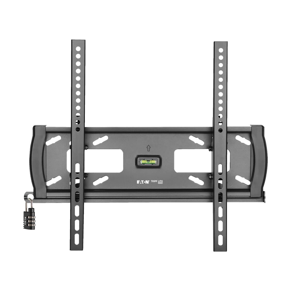 TRIPP LITE Heavy-Duty Tilt Security Wall Mount for 32