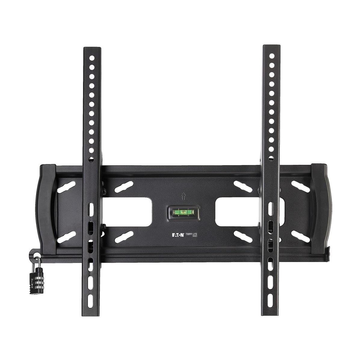 TRIPP LITE Heavy-Duty Tilt Security Wall Mount for 32