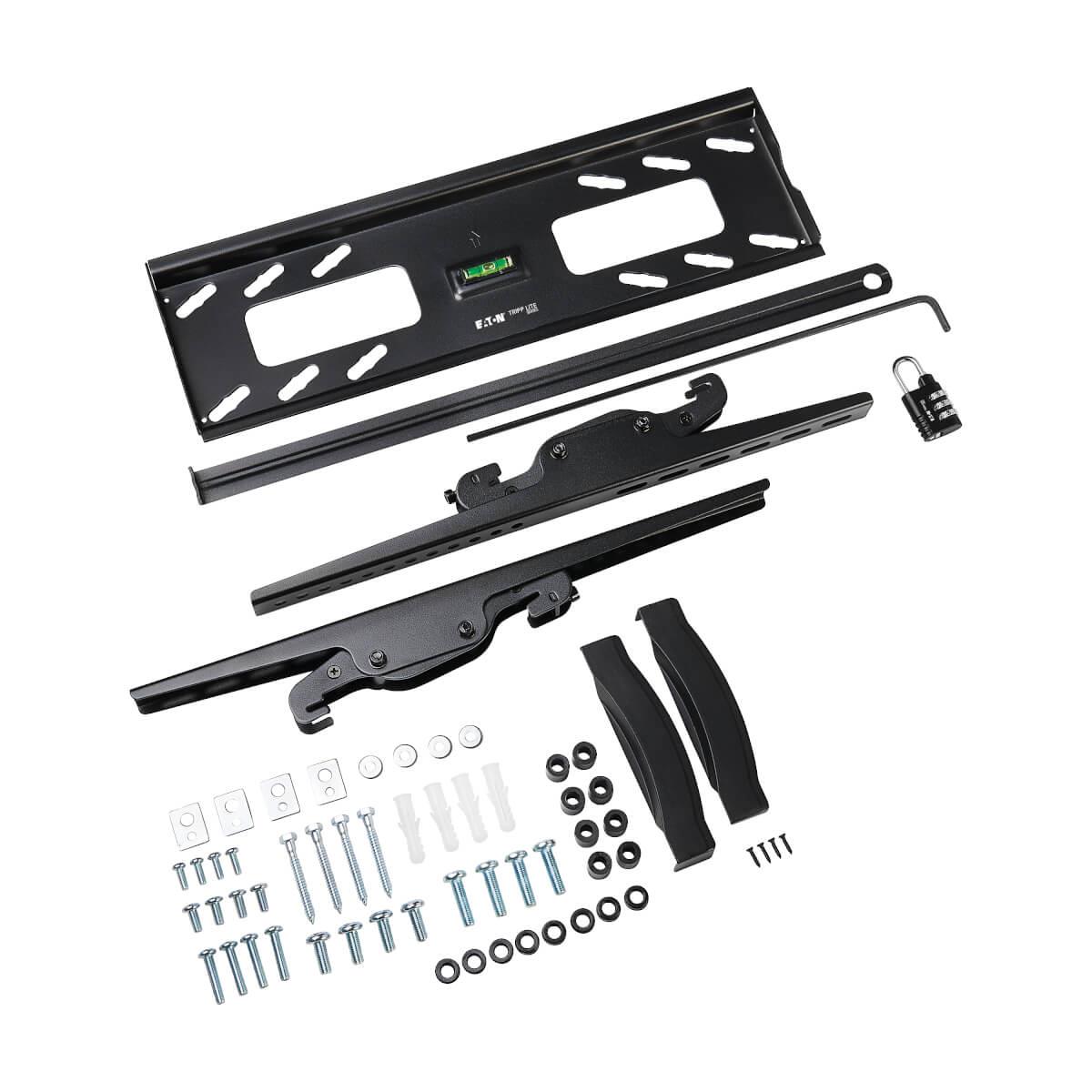 TRIPP LITE Heavy-Duty Tilt Security Wall Mount for 32