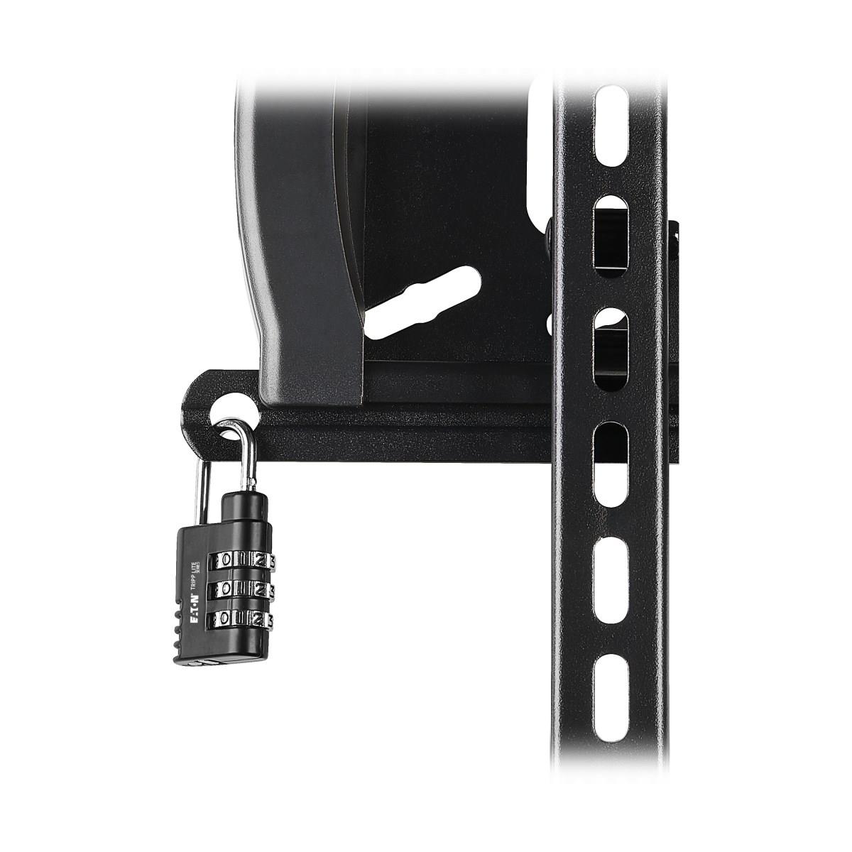 TRIPP LITE Heavy-Duty Tilt Security Wall Mount for 32