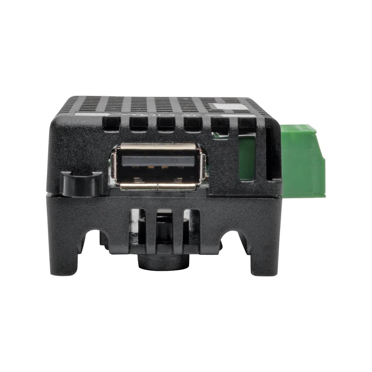 TRIPP LITE EnviroSense2 (E2) TRIPP LITE Environmental Sensor Module with Temperature and Digital Outputs