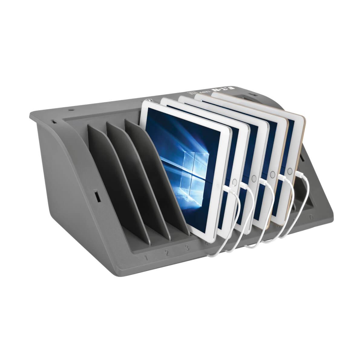 TRIPP LITE 10-device Desktop USB Chargstation