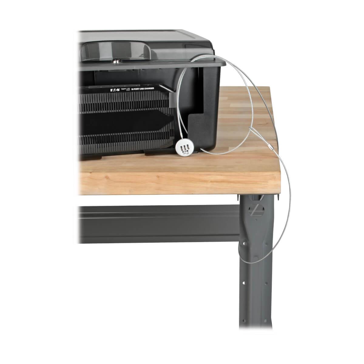 TRIPP LITE 10-device Desktop USB Chargstation