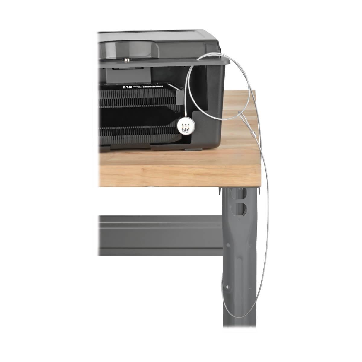 TRIPP LITE 10-device Desktop USB Chargstation