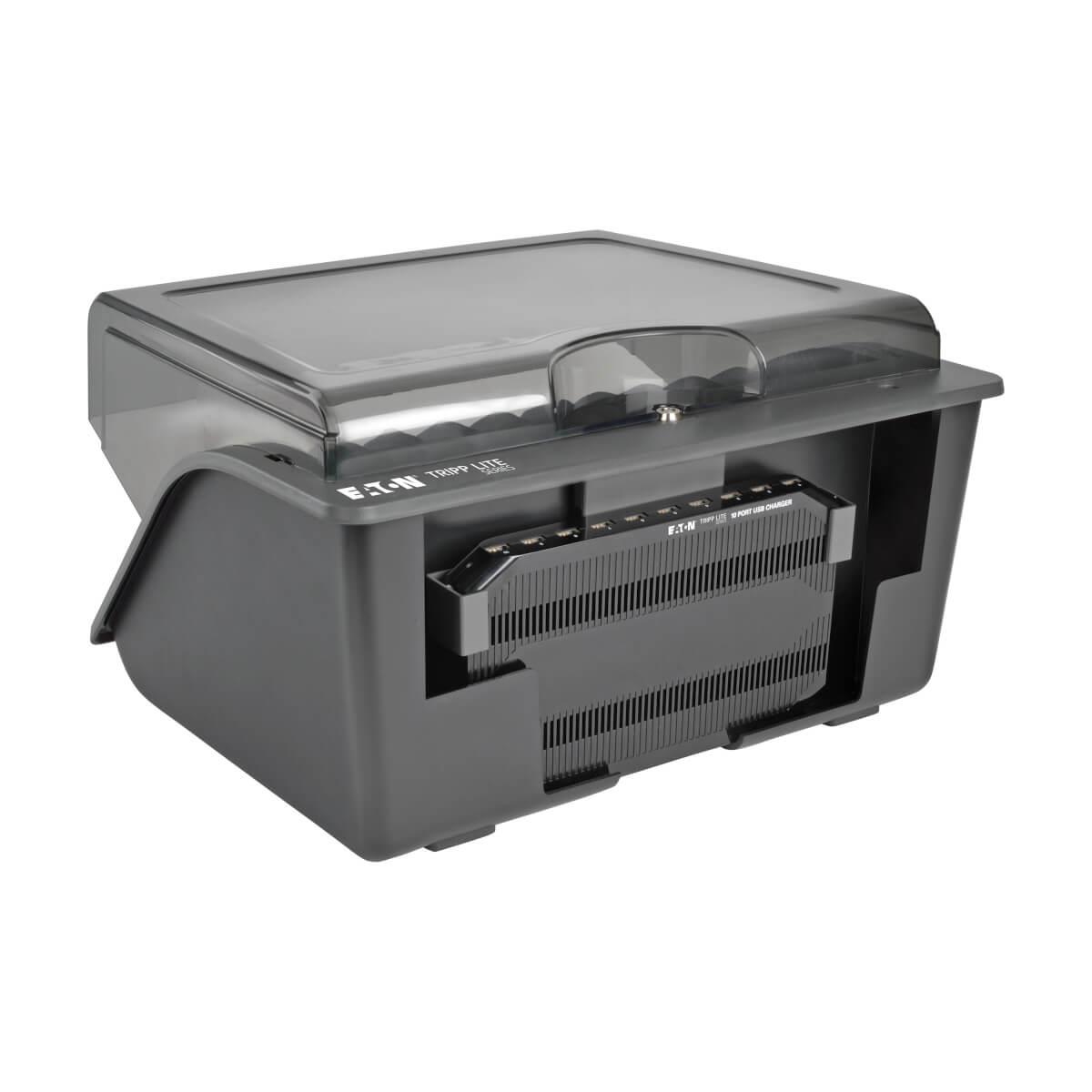 TRIPP LITE 10-device Desktop USB Chargstation