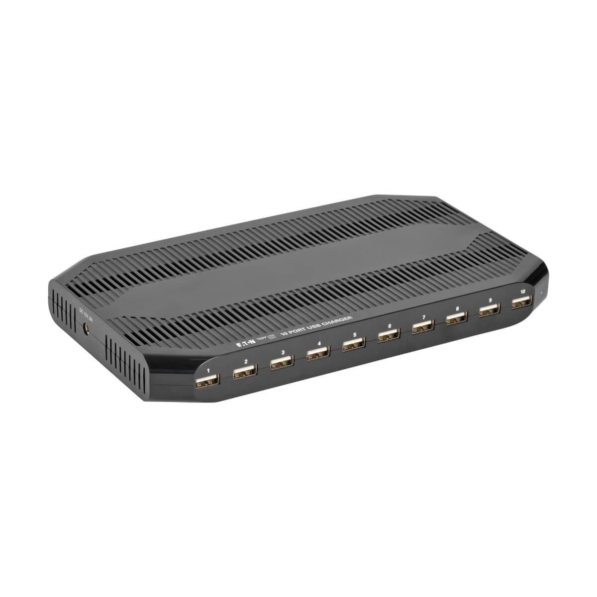 TRIPP LITE 10-device Desktop USB Chargstation