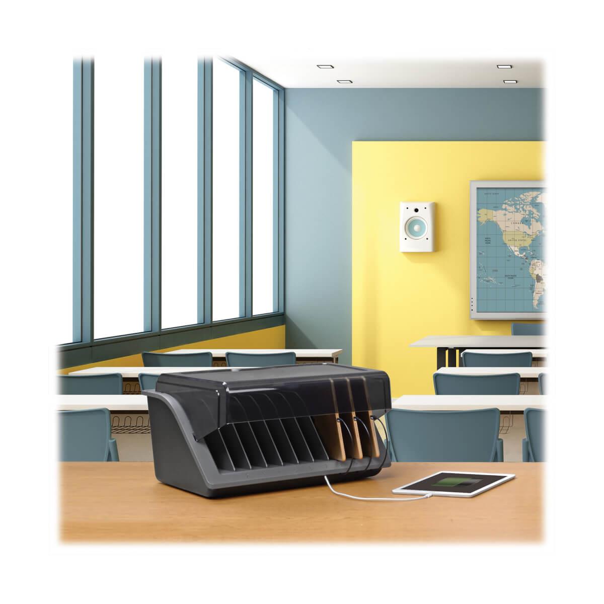TRIPP LITE 10-device Desktop USB Chargstation