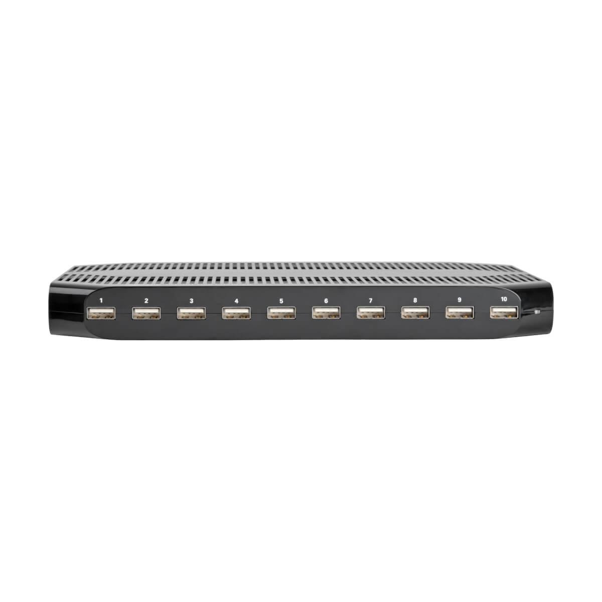 TRIPP LITE 10-device Desktop USB Chargstation
