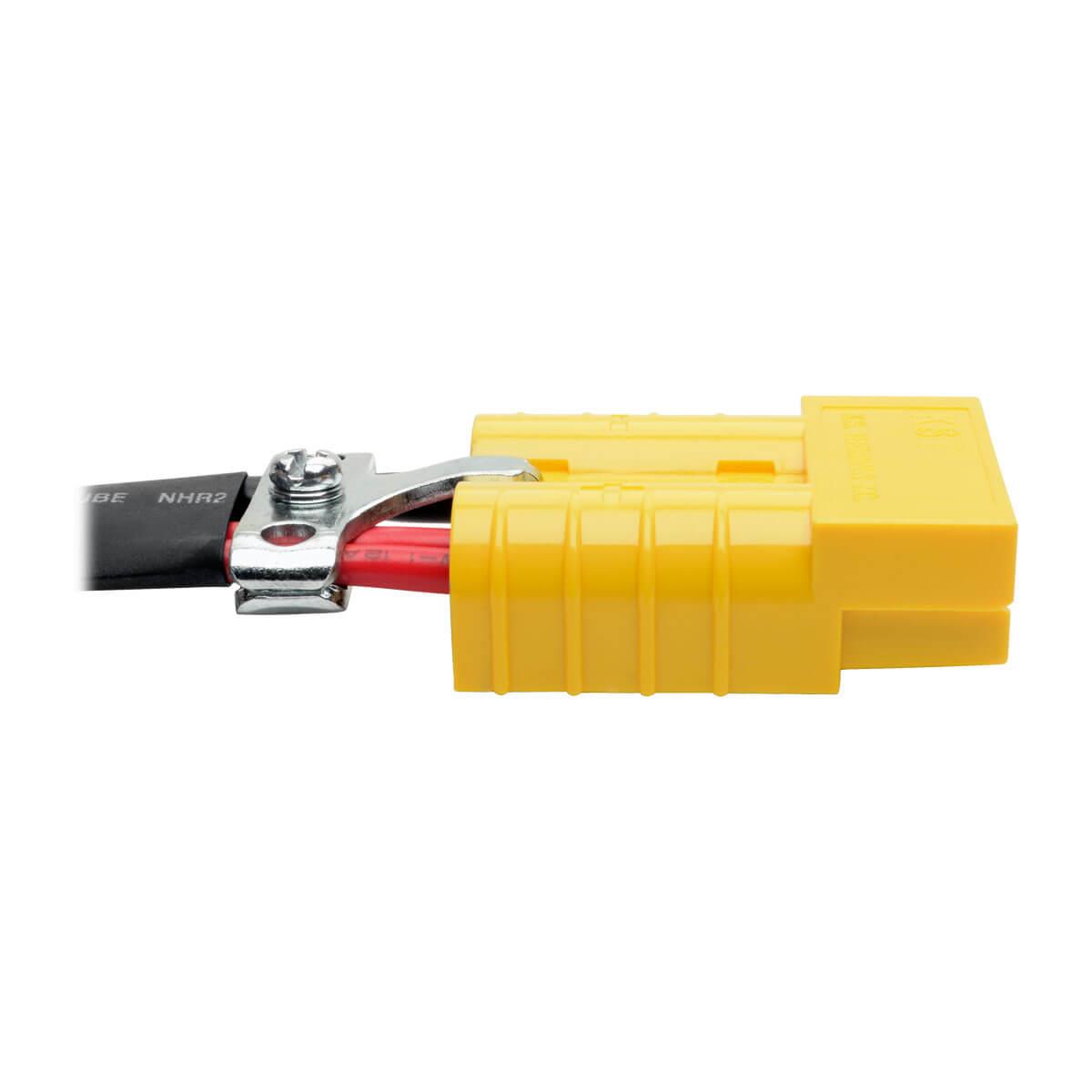 TRIPP LITE Power Cable Kit for Healthcare TRIPP LITE Power Modules/Inverters/Chargers, 3 ft 91cm