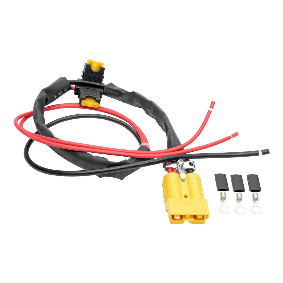 TRIPP LITE Power Cable Kit for Healthcare TRIPP LITE Power Modules/Inverters/Chargers, 3 ft 91cm
