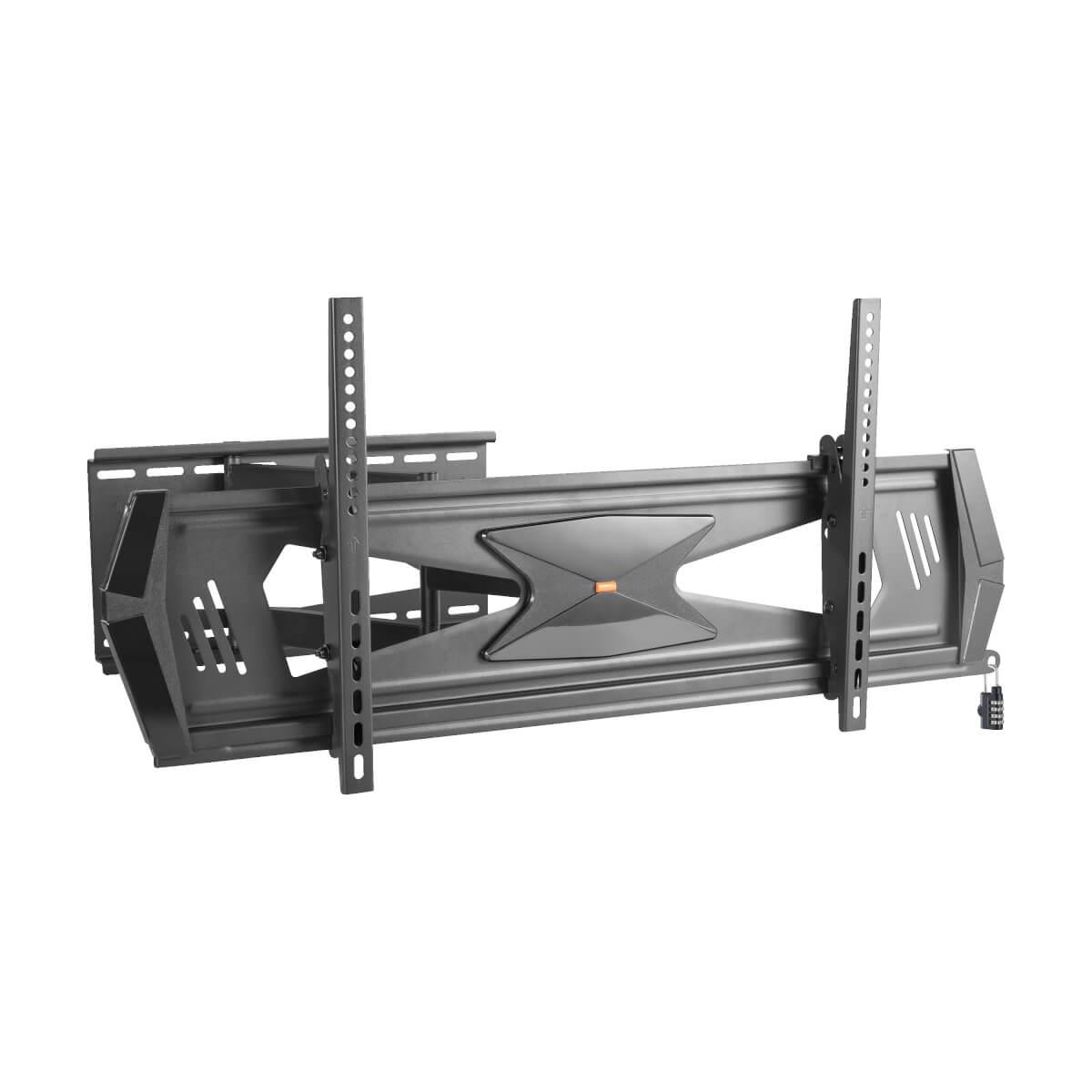 TRIPP LITE Heavy-Duty Full-Motion Security TV Wall Mount for 37
