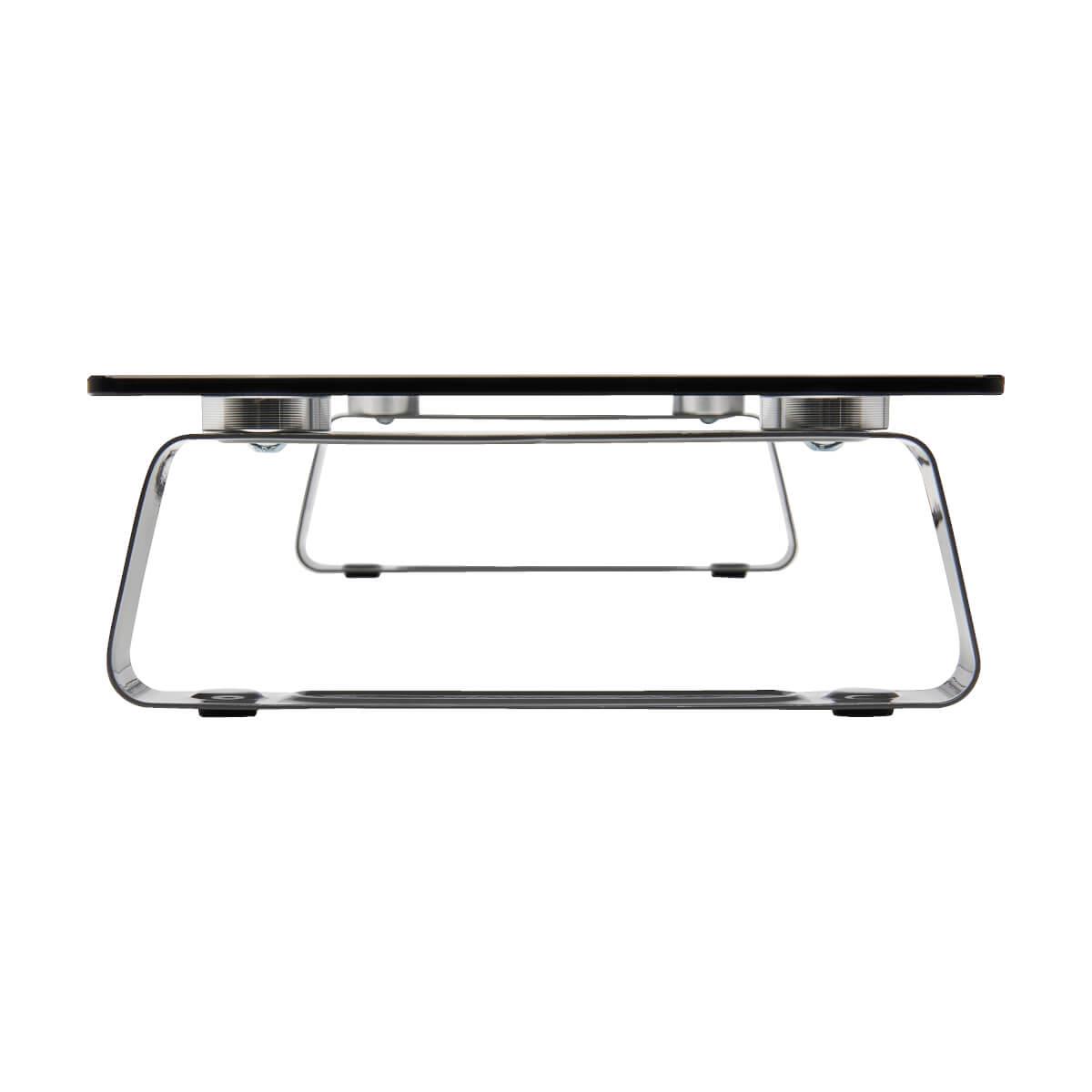 TRIPP LITE Universal Glass-Top Monitor Riser