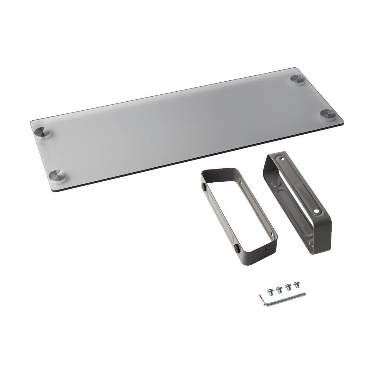 TRIPP LITE Universal Glass-Top Monitor Riser