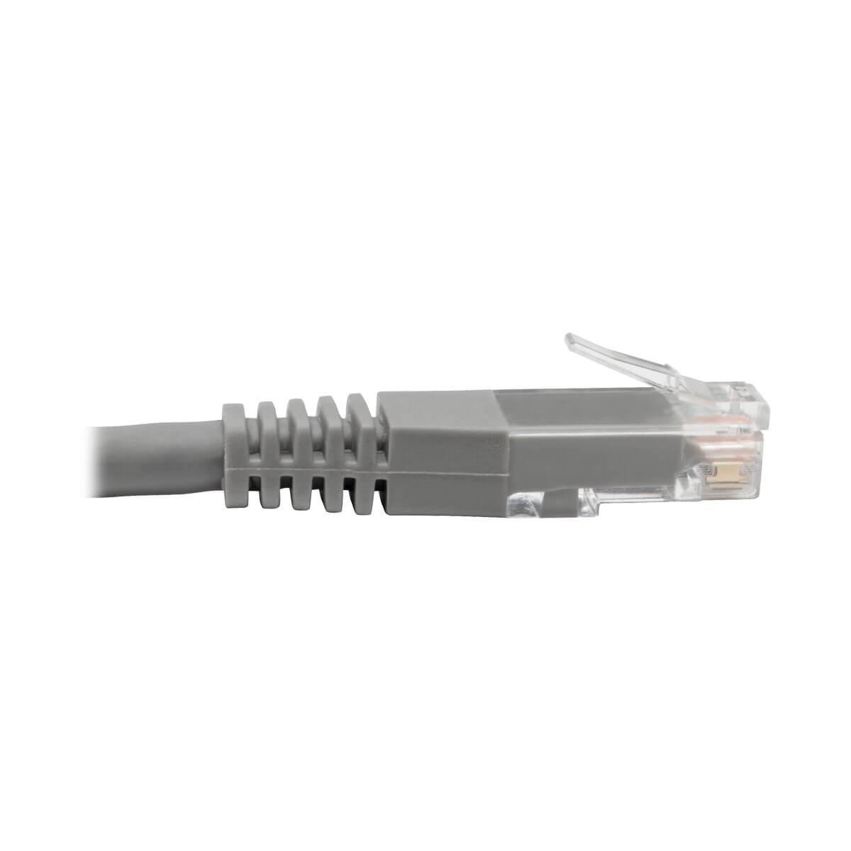 TRIPP LITE Patch cable - CAT6 - UTP - molded - 2m - Grey