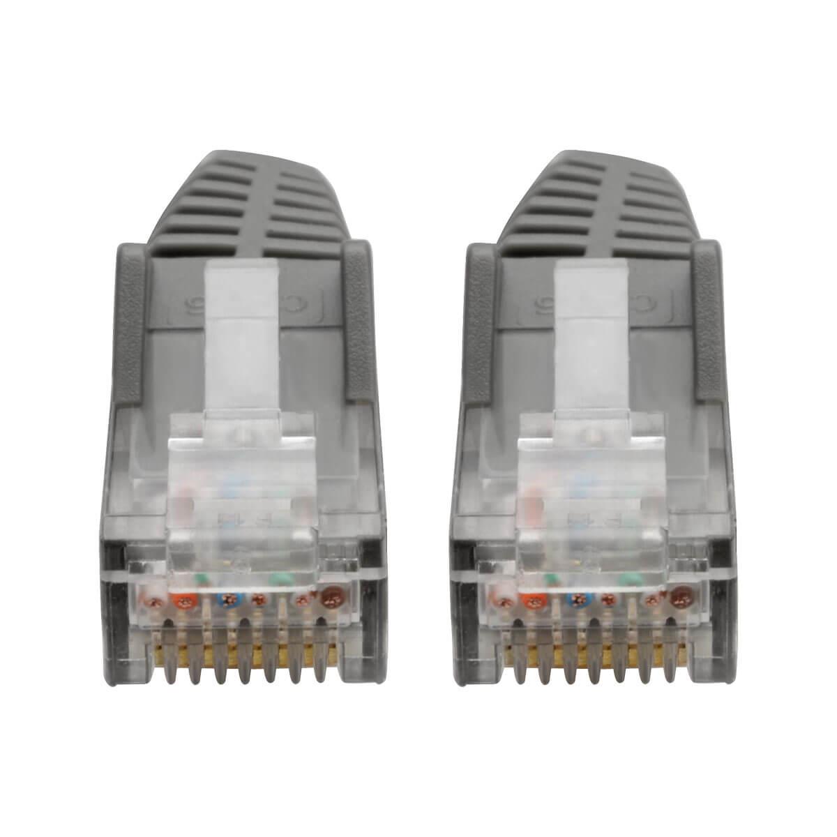 TRIPP LITE Patch cable - CAT6 - UTP - Snagless - 15cm - Grey