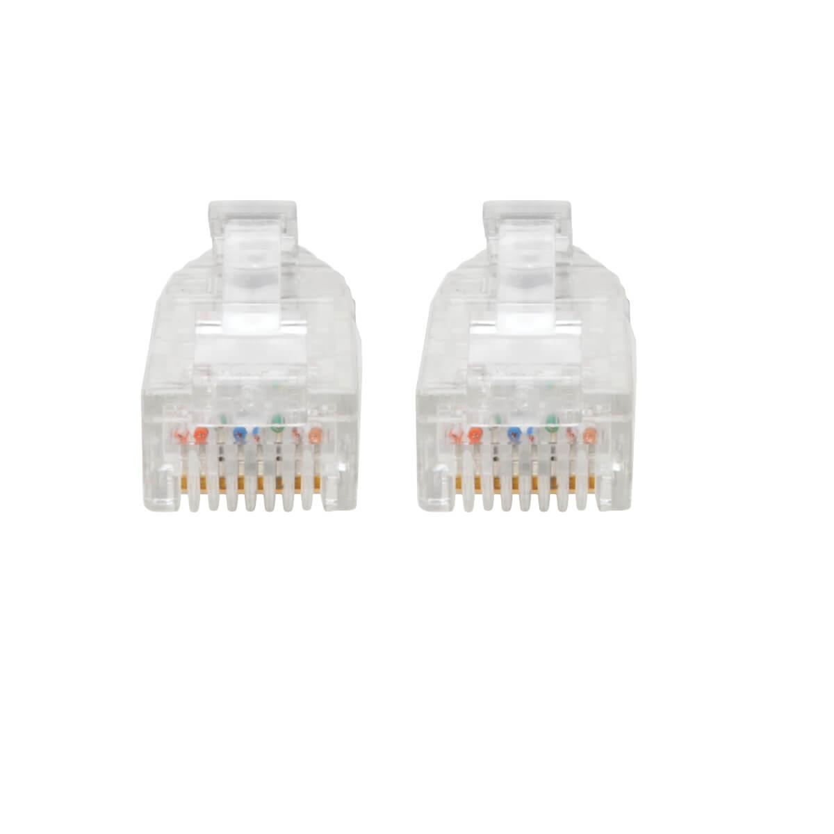TRIPP LITE Patch cable Slim - CAT6 - UTP - Snagless - 1.8m - Black