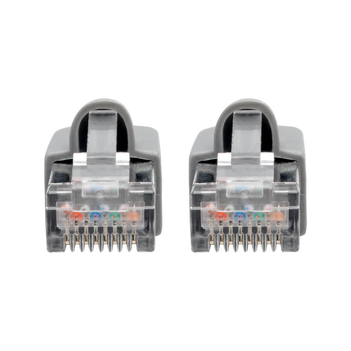 TRIPP LITE Patch cable - CAT6a - STP - Snagless - 90cm - Grey
