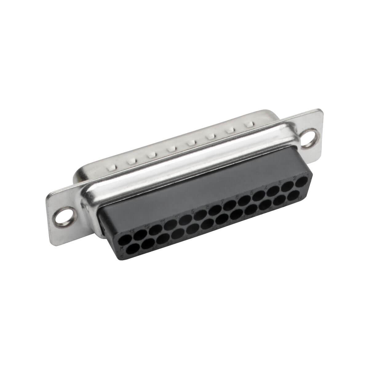 TRIPP LITE DB25 to RJ45 Modular Serial Adapter (M/F), RS-232, RS-422, RS-485