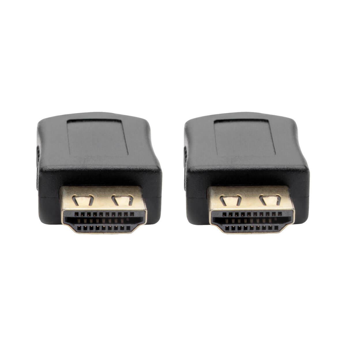 TRIPP LITE High-Speed HDMI Cable, with Gripping Connectors - 4K, M/M, Black 1.83M