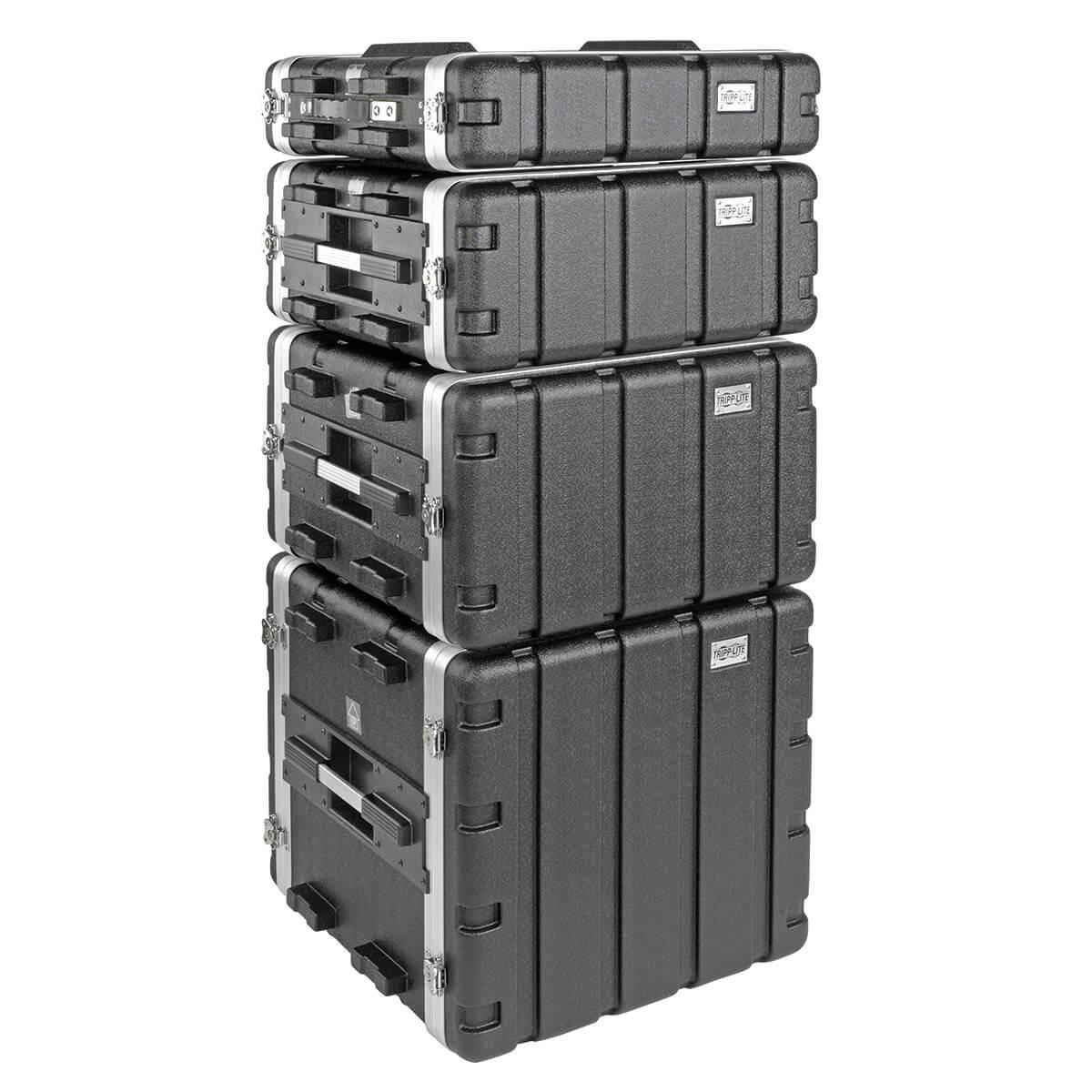 TRIPP LITE 2U ABS Server Rack Equipment Shipping Case