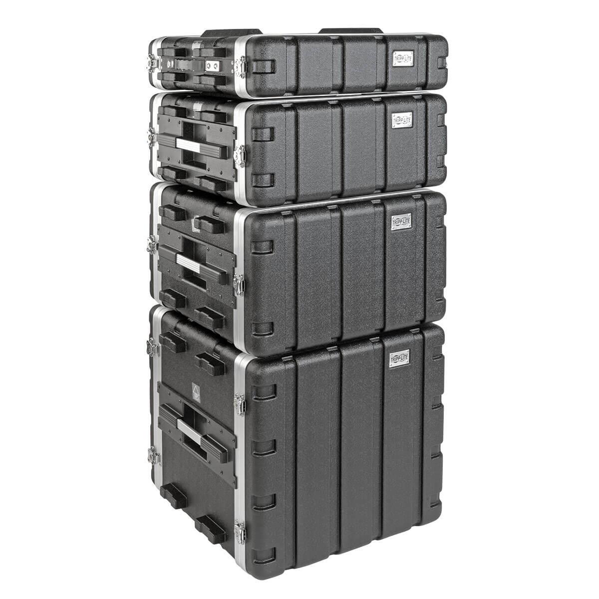 TRIPP LITE 4U ABS Server Rack Equipment Shipping Case