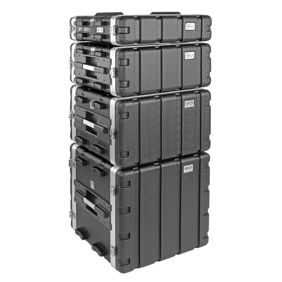TRIPP LITE 6U ABS Server Rack Equipment Shipping Case