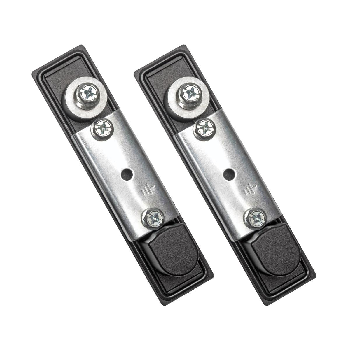 TRIPP LITE Replacement Lock for SmartRack Server Rack Cabinets - Front and Back Doors, 2 Keys, Version 2