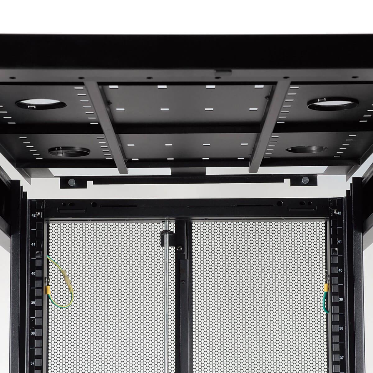 TRIPP LITE 42U Rack Expandable Euro Standard Depth