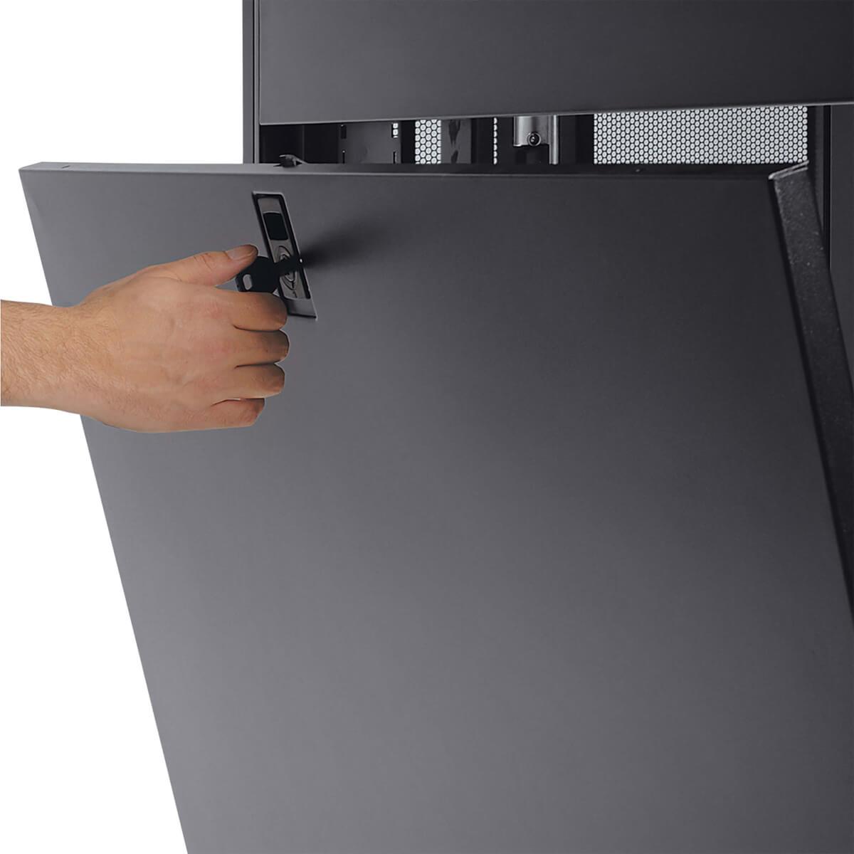 TRIPP LITE 42U Rack Expandable Euro Standard Depth