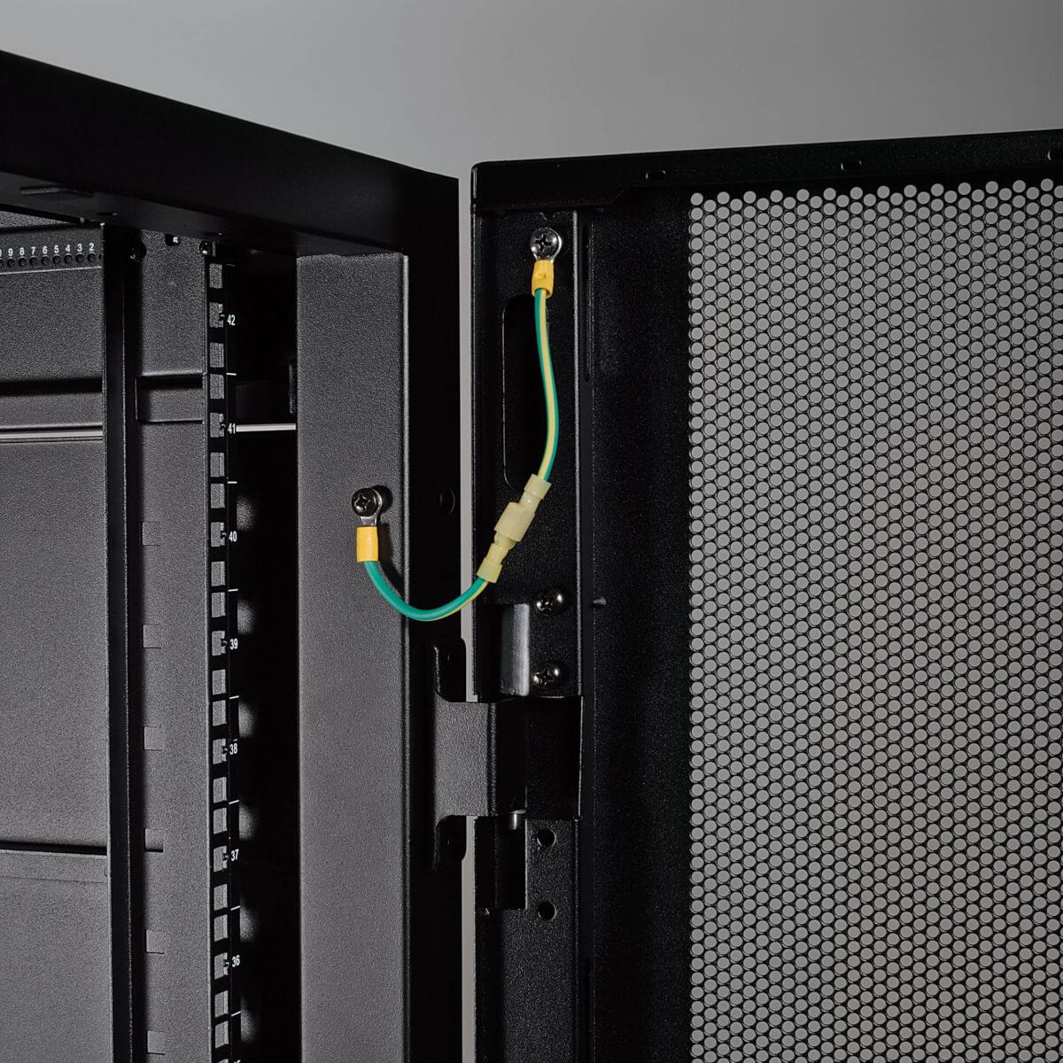 TRIPP LITE 42U Rack Expandable Euro Standard Depth