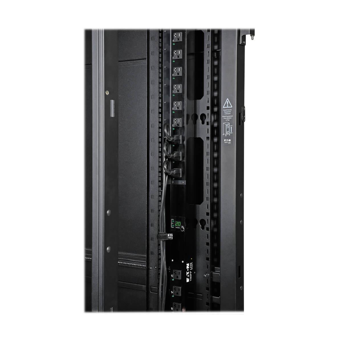TRIPP LITE 42U Rack Wide Euro 800mm Width No Sides