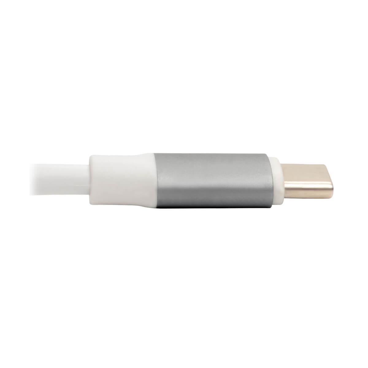 TRIPP LITE Docking Station USB-C - HDMI / Thunderbolt 3 / PD Charging / Micro SD - 60w Power delivery