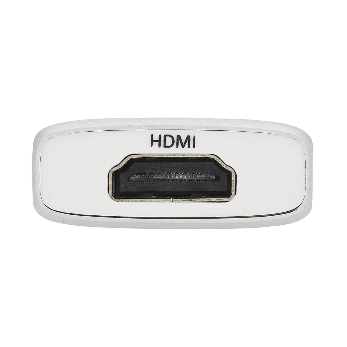 TRIPP LITE Docking Station USB-C - HDMI / Thunderbolt 3 / PD Charging / Micro SD - 60w Power delivery