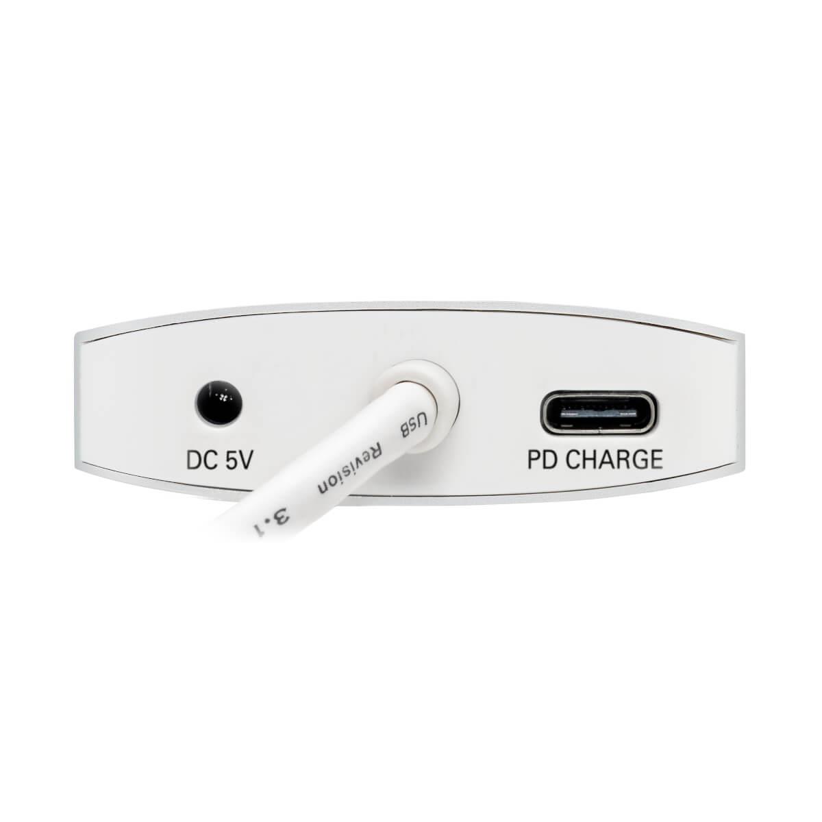 TRIPP LITE Docking Station USB-C - HDMI / Thunderbolt 3 / USB-A Hub / PD Charging / SD Micro SD / GbE - 60w Power delivery
