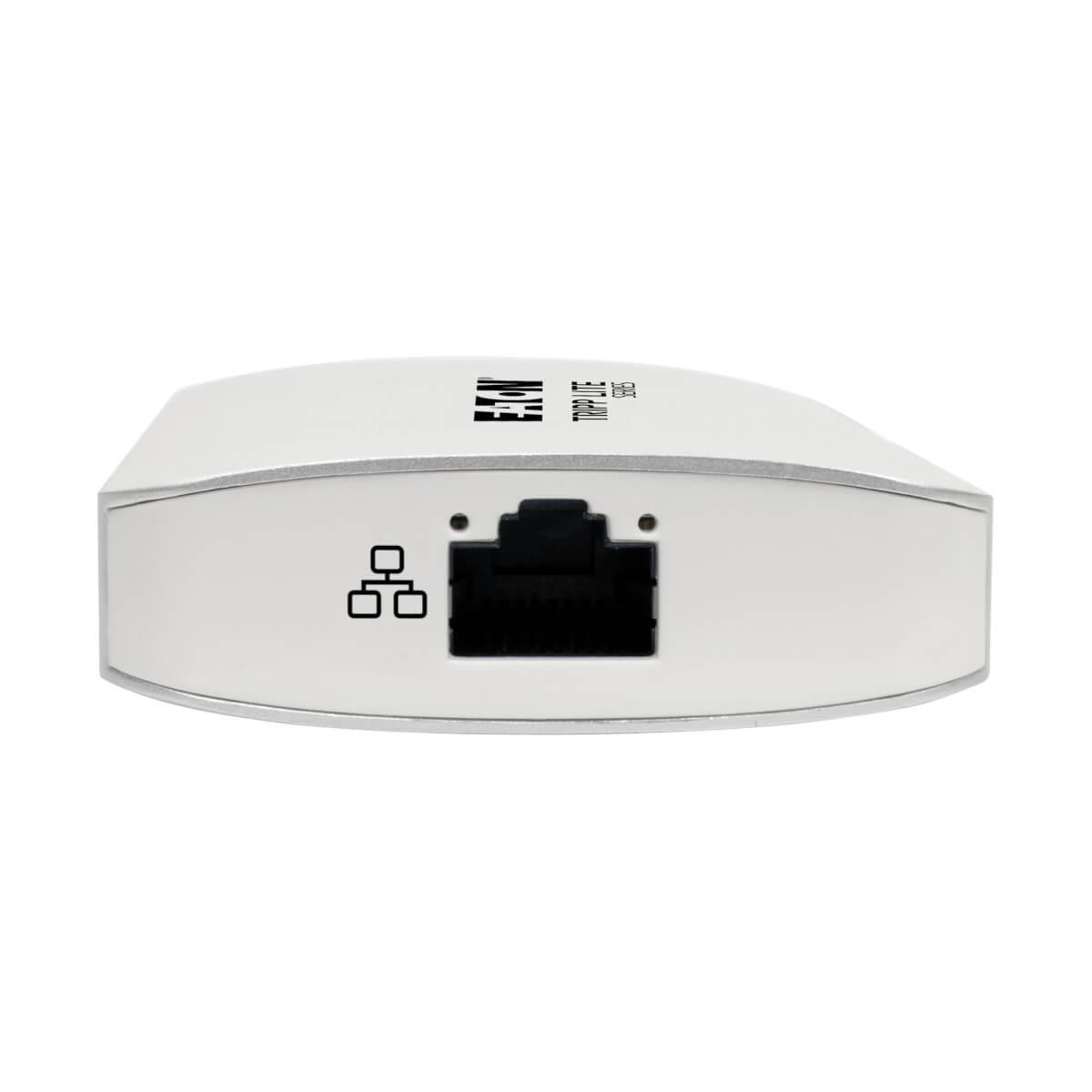 TRIPP LITE Docking Station USB-C - HDMI / Thunderbolt 3 / USB-A Hub / PD Charging / SD Micro SD / GbE - 60w Power delivery