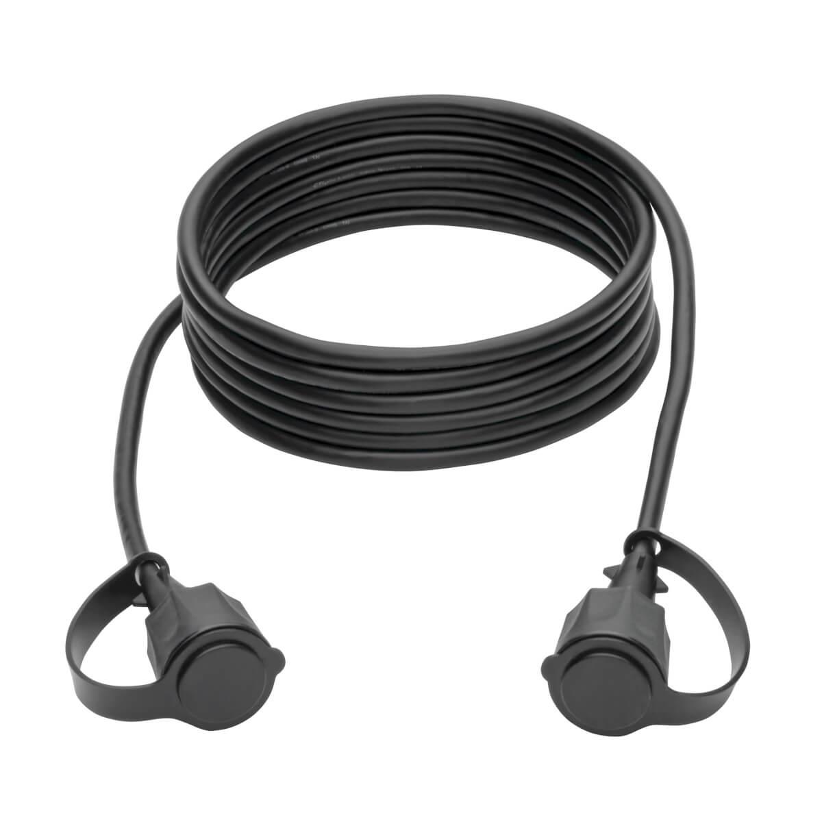 TRIPP LITE USB-A Male to USB-A Male Cable, SuperSpeed, 3.0/3.1, Industrial, 3m - IP67, Shielded, TAA