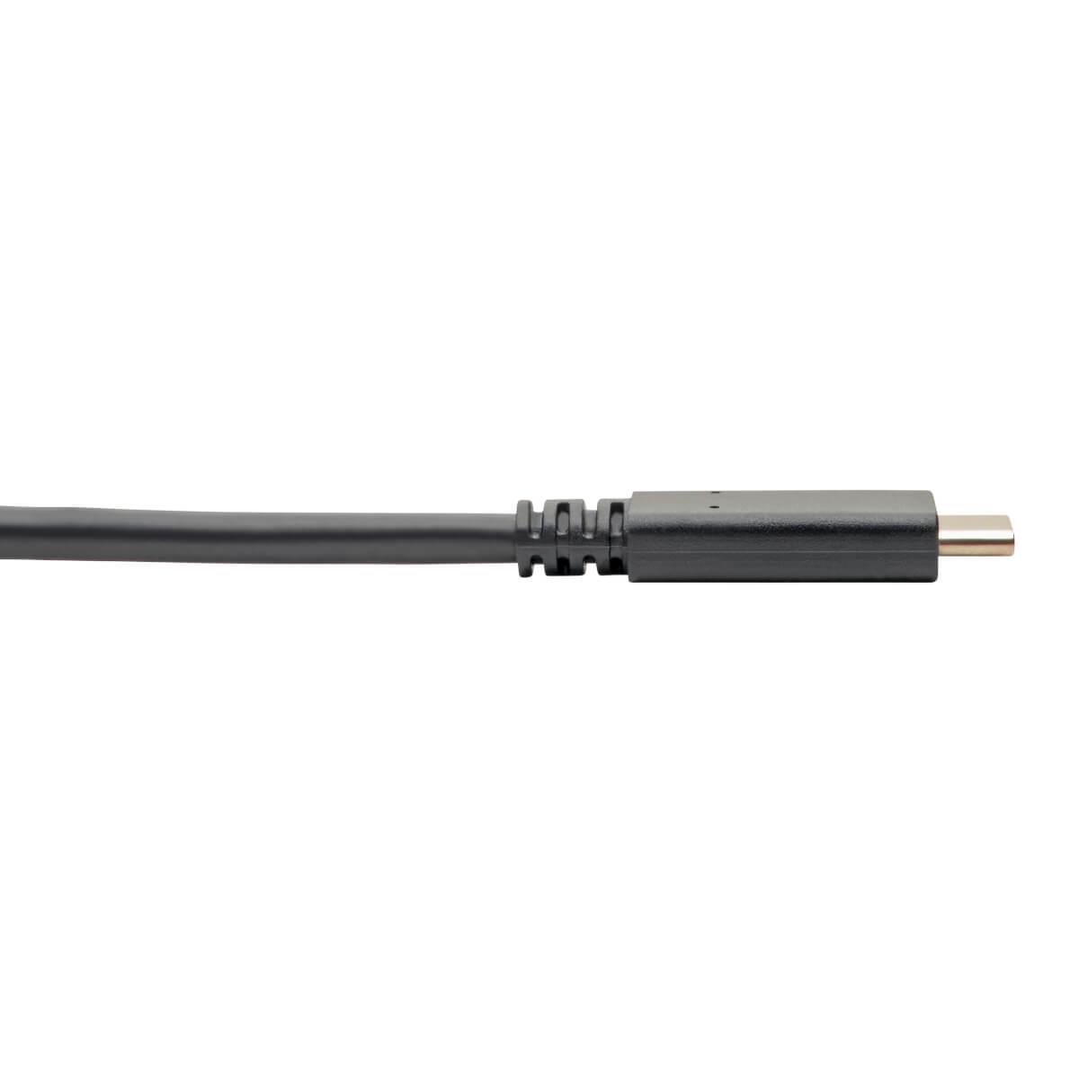 TRIPP LITE USB Type-C to USB Type-B Cable - 5 Gbps, USB-C 3.1 to USB-B, M/M, Thunderbolt 3 - 1.8m