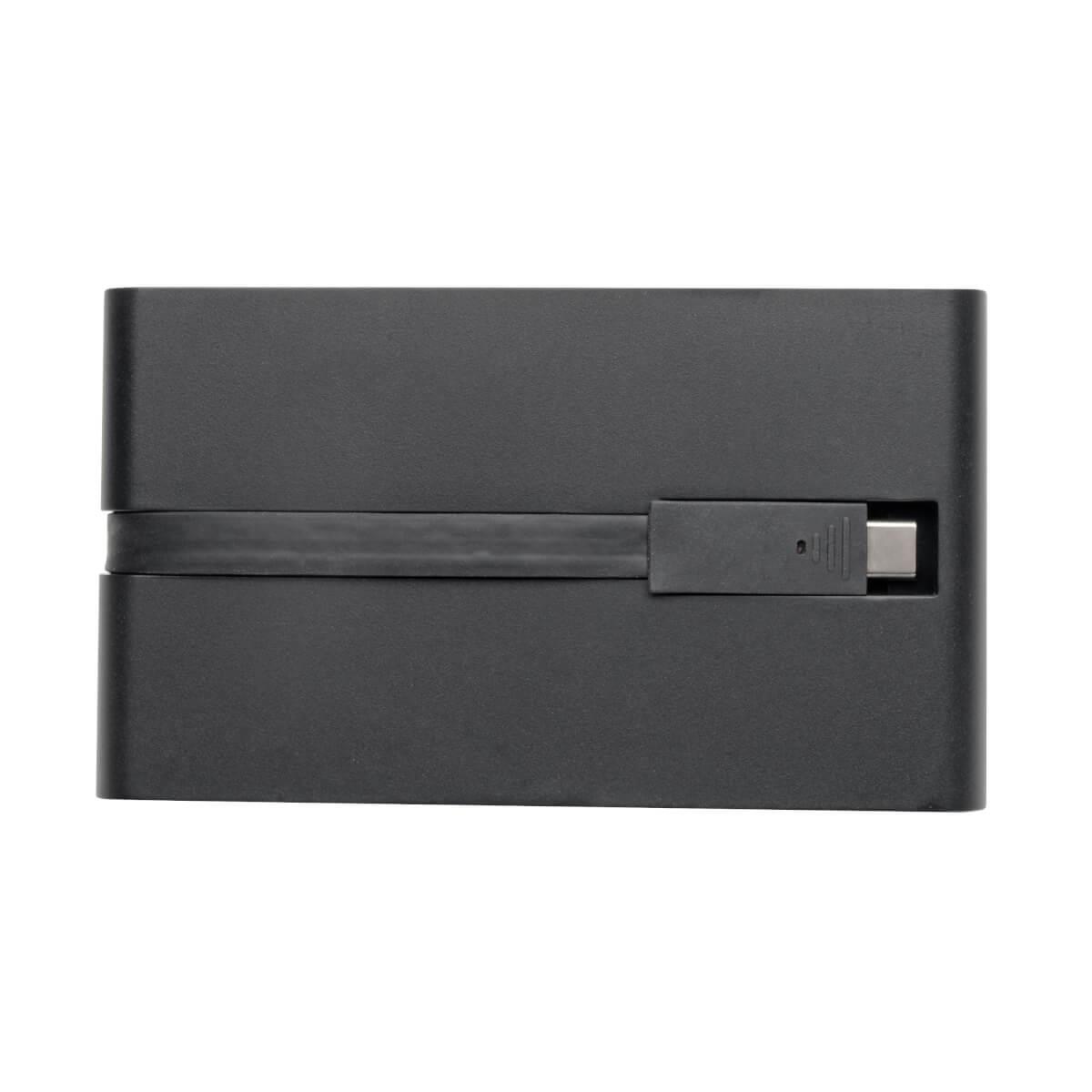TRIPP LITE Docking Station USB-C - HD15 / HDMI / RJ45 / USB-C / Micro SD, SD / 2x USB 3.0 / USB-C - 100w Power delivery