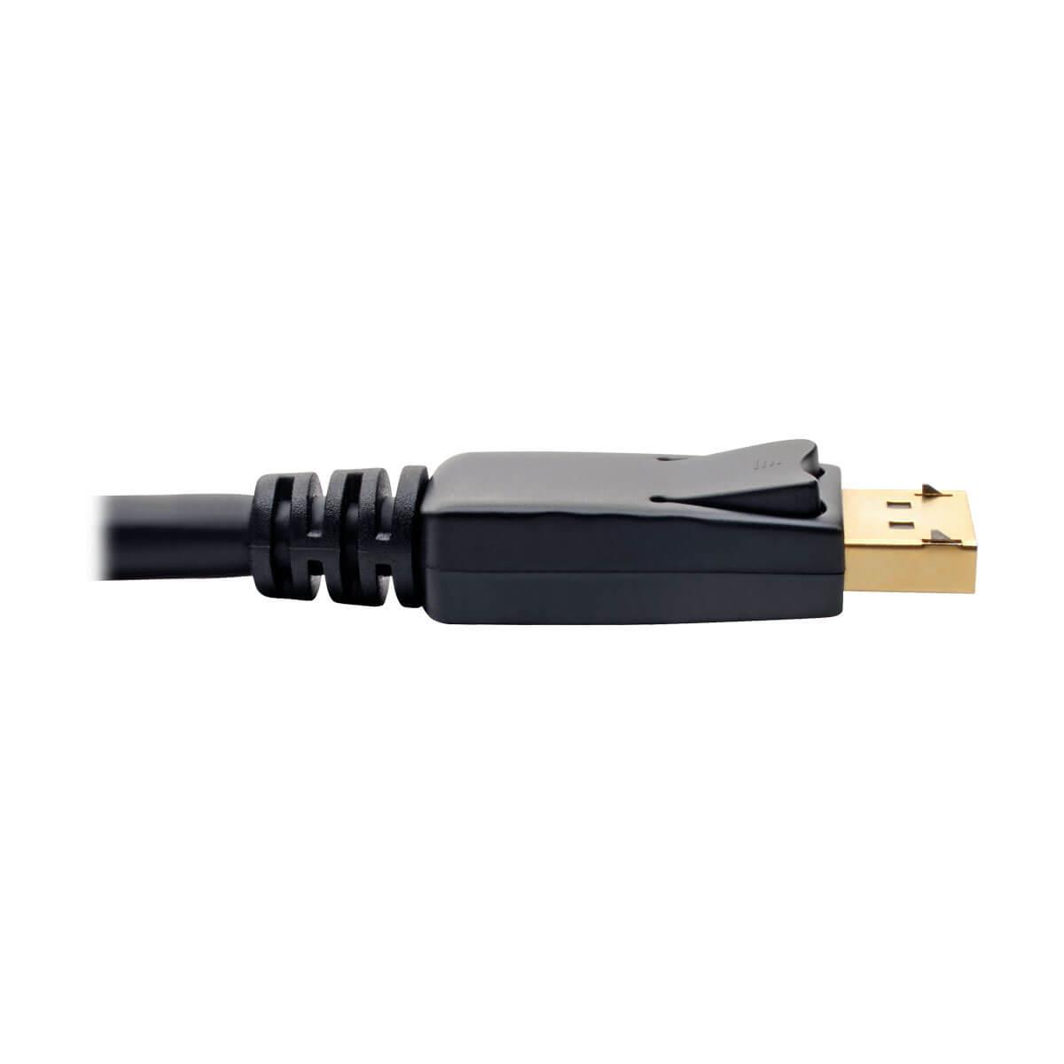 TRIPP LITE USB-C to DisplayPort Cable, 4K @ 60Hz, Thunderbolt 3 - 91cm