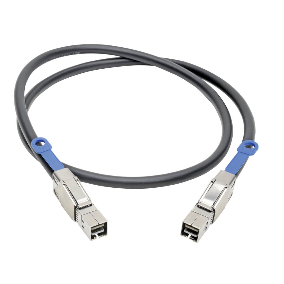 TRIPP LITE Mini-SAS External HD Cable - SFF-8644 to SFF-8644, 12 Gbps, 1m