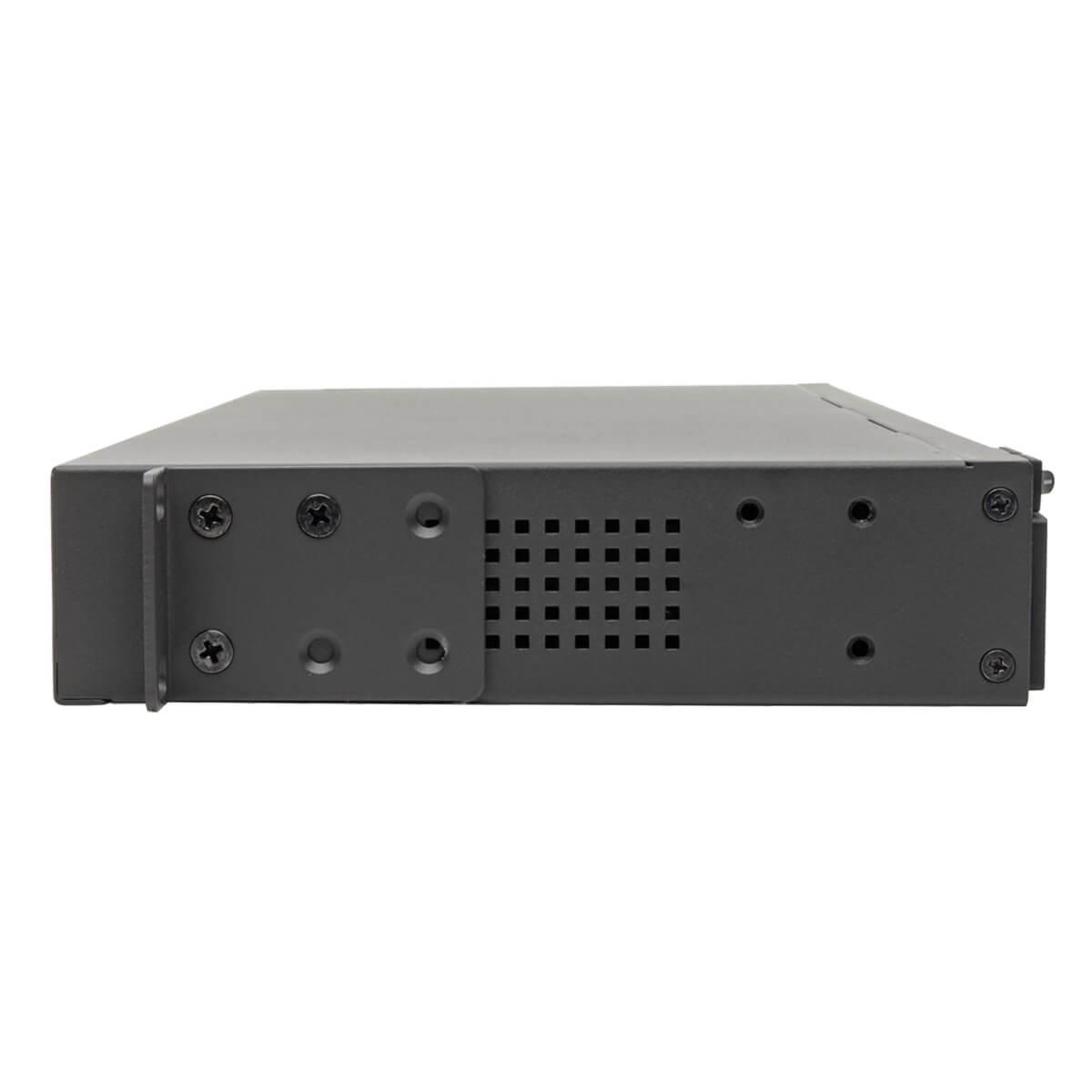 TRIPP LITE Serial Console Server 48-Port USB Ports (2) - Dual GbE NIC, 4 GB Flash, Desktop/1U Rack, CE, TAA